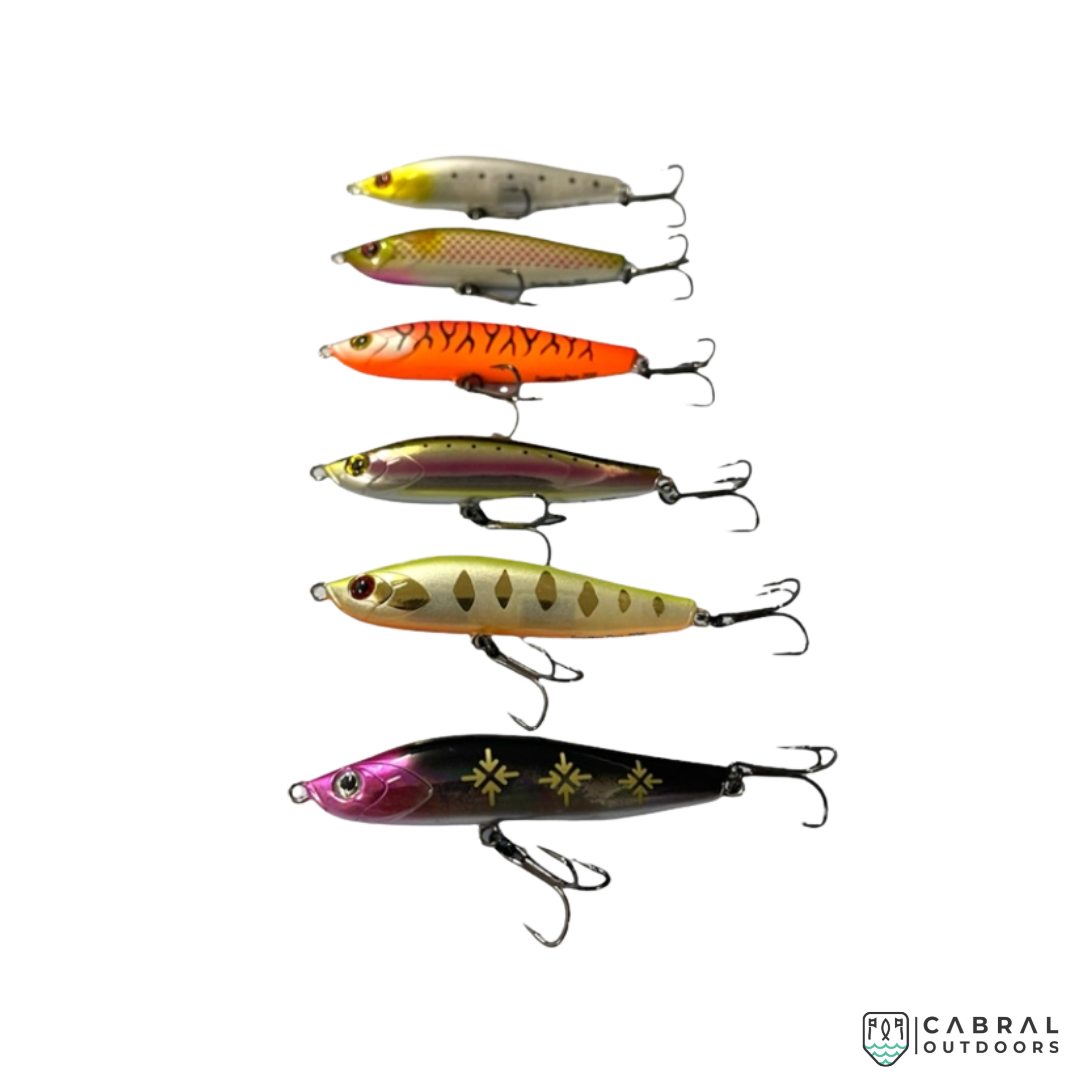 Mustad Scatter Pen 70S | Size: 70mm | 10.6g  Crank Baits  Mustad  Cabral Outdoors  