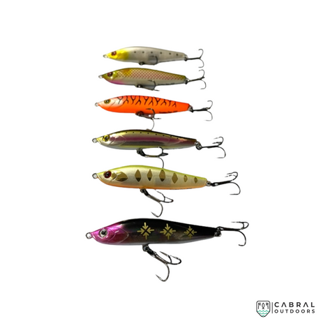 Mustad Scatter Pen 70S | Size: 70mm | 10.6g  Crank Baits  Mustad  Cabral Outdoors  