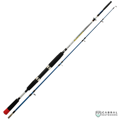 [B-Stock] Pioneer Sledge Hammer Strong Fiber Glass 8ft Spinning Rod  Spinning Rods  Pioneer  Cabral Outdoors  