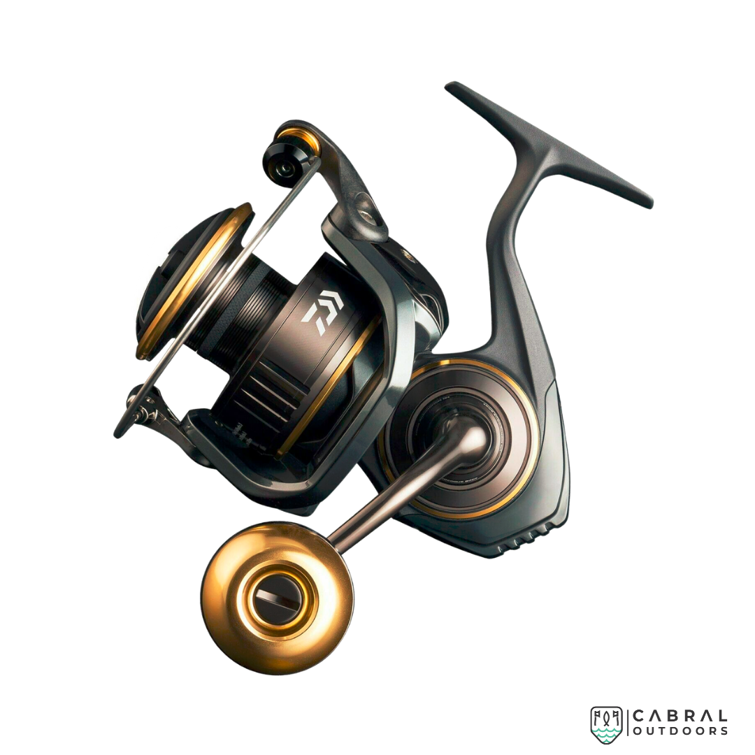 Daiwa BG MQ 8000 to 14000-H-ARK Spinning Reels  Spinning Reels  Daiwa  Cabral Outdoors  