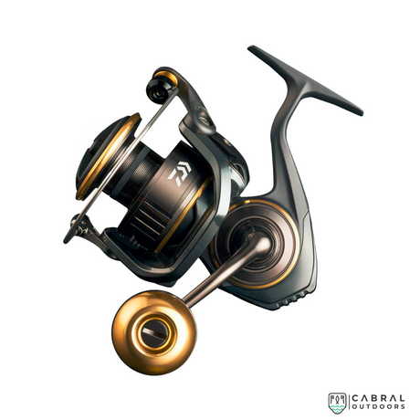 Daiwa BG MQ 8000 to 14000-H-ARK Spinning Reels  Spinning Reels  Daiwa  Cabral Outdoors  