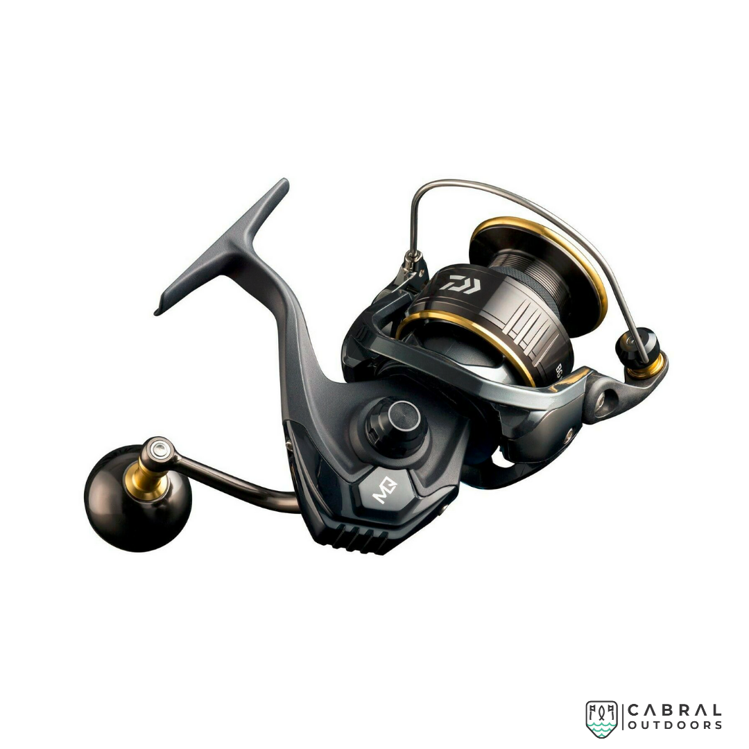 Daiwa BG MQ 8000 to 14000-H-ARK Spinning Reels  Spinning Reels  Daiwa  Cabral Outdoors  