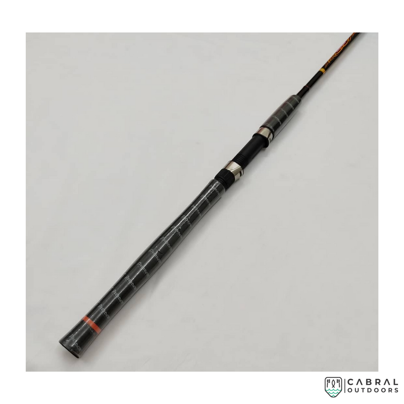 Pioneer Impulse Strong Solid Fiberglass 7ft-8ft Spinning Rod  Spinning Rods  Pioneer  Cabral Outdoors  