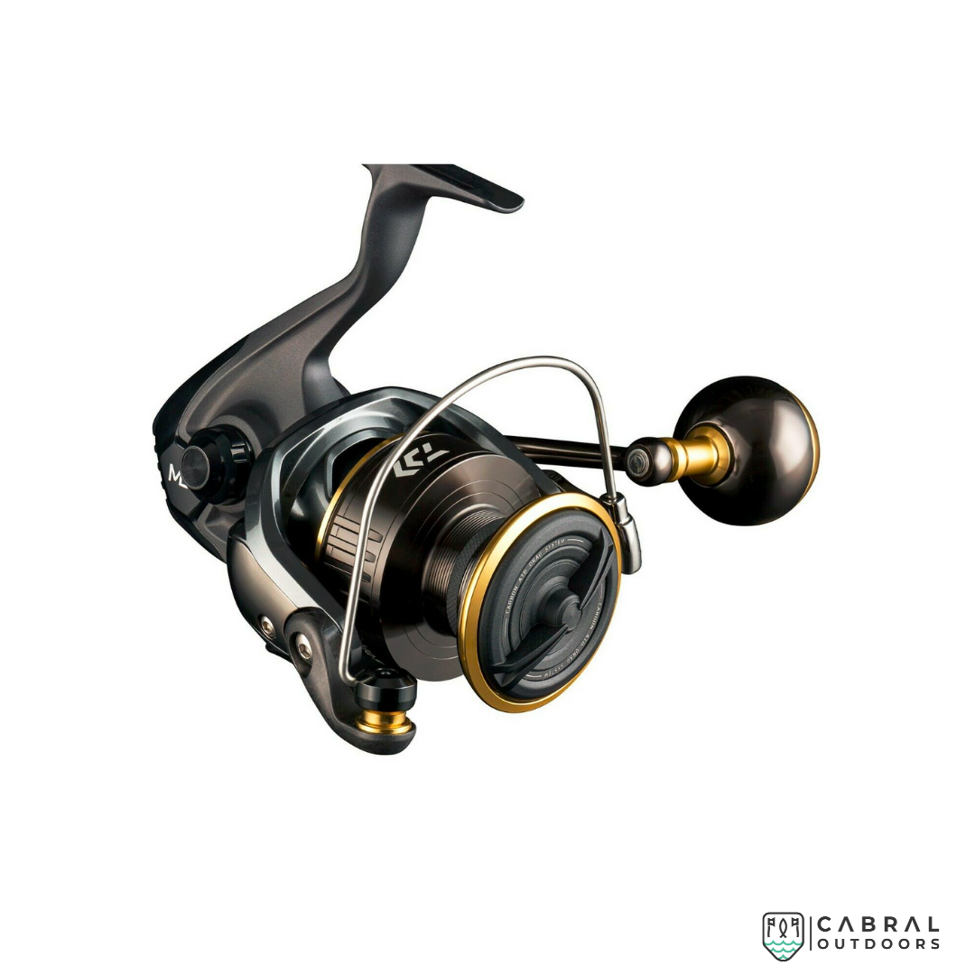 Daiwa BG MQ 8000 to 14000-H-ARK Spinning Reels  Spinning Reels  Daiwa  Cabral Outdoors  