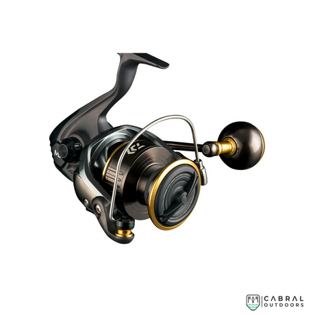 Daiwa BG MQ 8000 to 14000-H-ARK Spinning Reels  Spinning Reels  Daiwa  Cabral Outdoors  