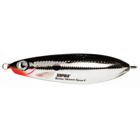 Rapala Rattlin' Minnow Spoon 8-10cm  Spoons  Rapala  Cabral Outdoors  