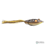 Storm SX-Soft Bull Frog | Size: 7cm | 20g  Rubber Frog  Storm  Cabral Outdoors  