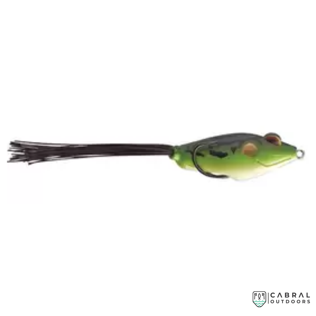 Storm SX-Soft Bull Frog | Size: 7cm | 20g  Rubber Frog  Storm  Cabral Outdoors  