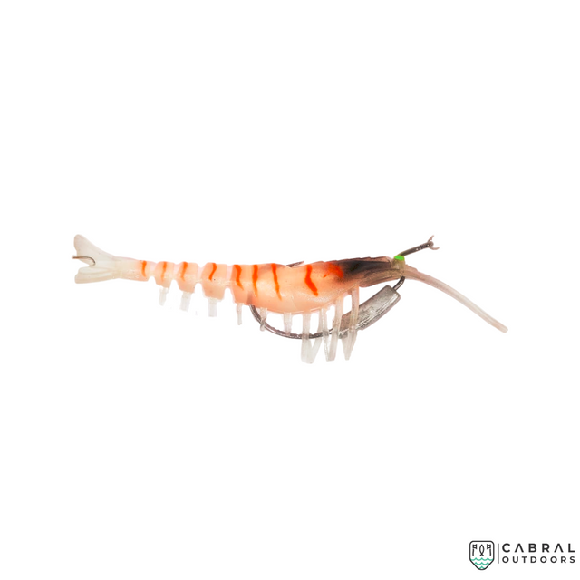 Hawas Live Action Shrimp | Size: 13cm | 16g | 2pcs/pk  Shrimp  Hawas  Cabral Outdoors  