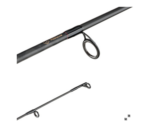 Berkley UR Lightning 6ft-7ft Spinning Rod  Spinning Rods  Berkley  Cabral Outdoors  