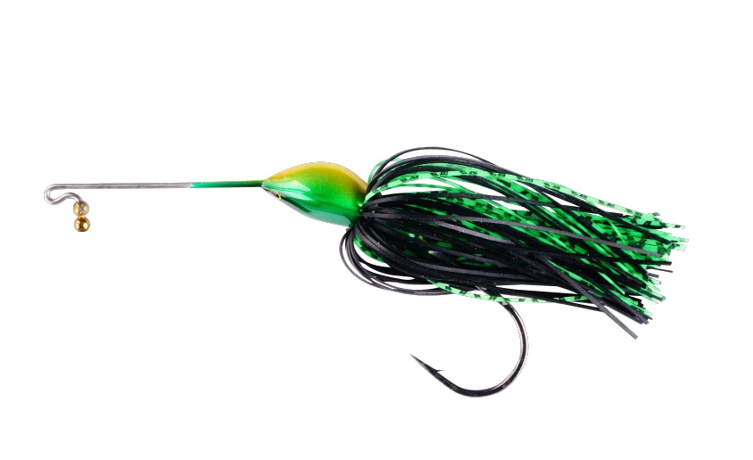 bottle cap spinner fishing lure pictures Lure Factory I-Spinner Spinner Bait 17g | 8cm | size 3/0 | 1pcs/pkt | Cabral Outdoors