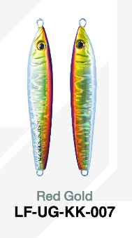 Underground Metal Jig Knocker 7.5cm | 40g ( No Hooks)  Casting Jigs  Lures Factory  Cabral Outdoors  