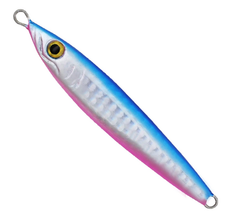 Underground Metal Jig Knocker 7.5cm | 40g ( No Hooks)  Casting Jigs  Lures Factory  Cabral Outdoors  