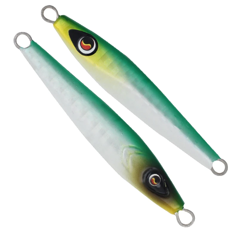 Underground Metal Jig Strike 6cm | 18g (No Hooks)  Casting Jigs  Lures Factory  Cabral Outdoors  