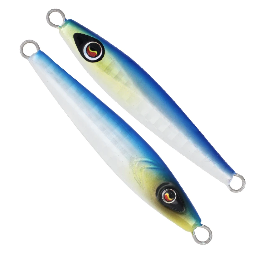 Underground Metal Jig Strike 6cm | 18g (No Hooks)  Casting Jigs  Lures Factory  Cabral Outdoors  