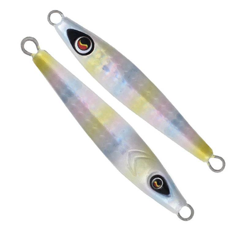 Underground Metal Jig Strike 6cm | 18g (No Hooks)  Casting Jigs  Lures Factory  Cabral Outdoors  