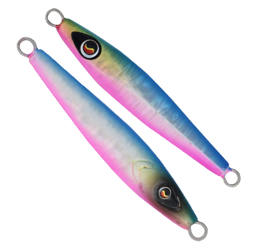 Underground Metal Jig Strike 6cm | 18g (No Hooks)  Casting Jigs  Lures Factory  Cabral Outdoors  