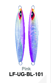 Underground Metal Jig Blade 8 cm | 40g (No Hooks)  Casting Jigs  Lures Factory  Cabral Outdoors  