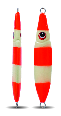 Underground Metal Jig Davy Jones 8 cm | 50g (No Hooks)  Jigs  Lures Factory  Cabral Outdoors  