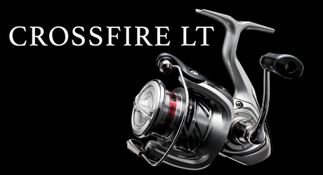 DAIWA CROSSFIRE LT 4000-C, LT 4000-CXH, LT 5000-C SPINNING REELS  Spinning Reels  Daiwa  Cabral Outdoors  