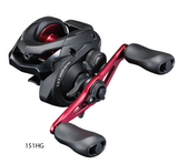 Shimano CAIUS 151HG Baitcasting Reel  Baitcasting Reels  Shimano  Cabral Outdoors  