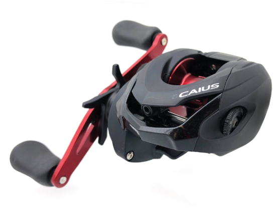 Shimano CAIUS 151HG Baitcasting Reel  Baitcasting Reels  Shimano  Cabral Outdoors  