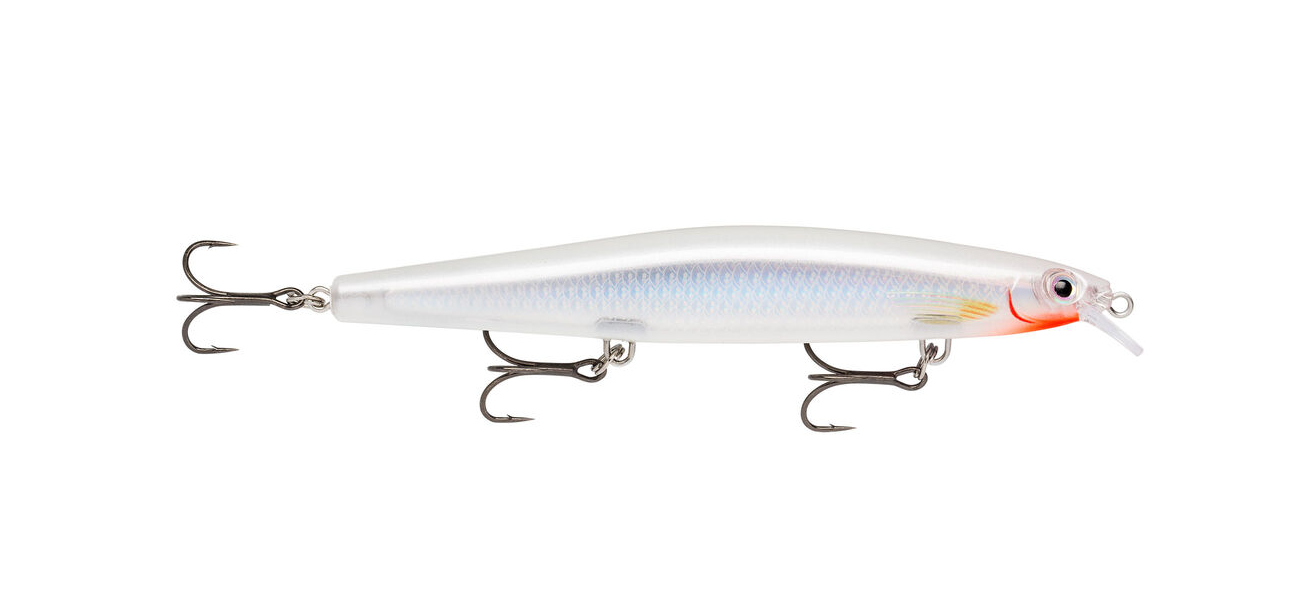 Rapala MaxRap® Long Range Minnow Hard lure | Size: 12cm | 20g  Jerk Baits  Rapala  Cabral Outdoors  