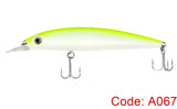 Sea Rock Senior Minnow Hard lure 10cm/18g 1pcs/pkt  Hard Lure  Sea Rock  Cabral Outdoors  