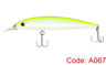 Sea Rock Senior Minnow Hard lure 10cm/18g 1pcs/pkt  Hard Lure  Sea Rock  Cabral Outdoors  