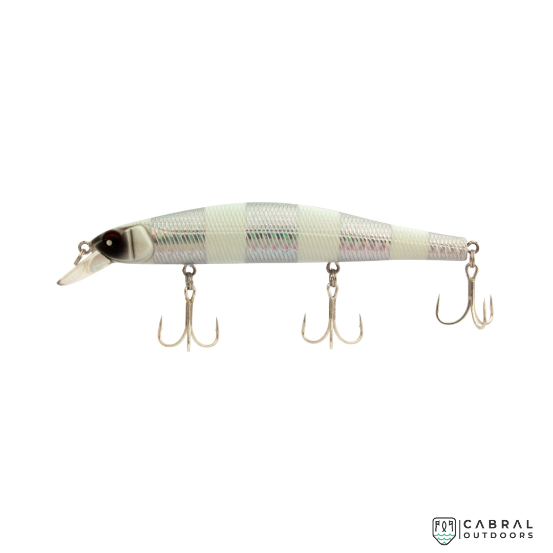 FishArt Proxy Sinking Hard Bait | Size: 110mm | 17g  Jerk Baits  FISHART  Cabral Outdoors  