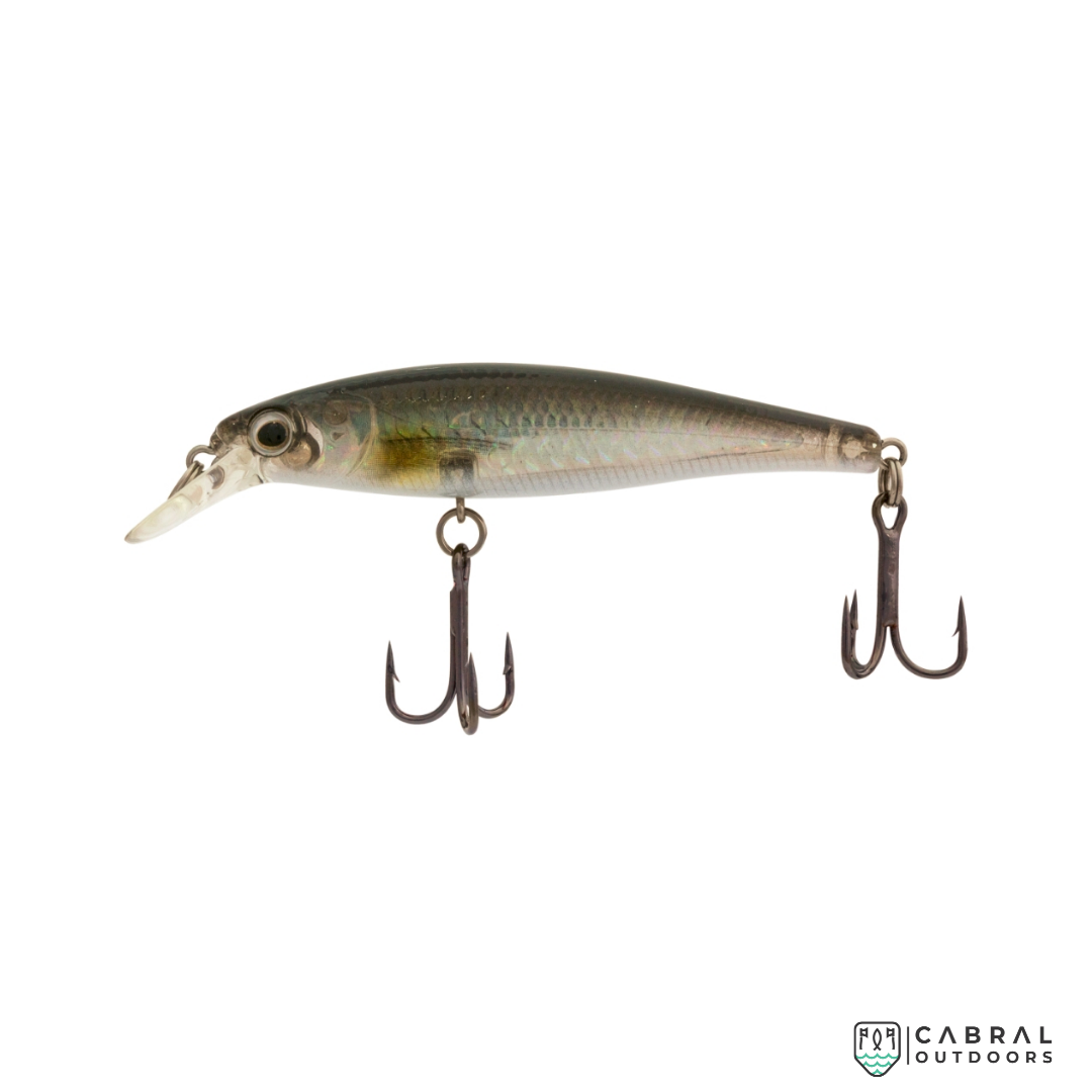 FishArt Jerkin Shad Suspend Hard Bait | Size: 83mm | 10g  Jerk Baits  FISHART  Cabral Outdoors  