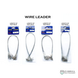 Lucana Wire Leader 12" & 18" | 10pcs/pkt  Wire Leader  Lucana  Cabral Outdoors  