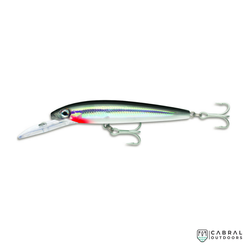 Rapala 25ft Husky Magnum Trolling Series Hard Lure | Size: 16cm | 67g  Stick Baits  Rapala  Cabral Outdoors  