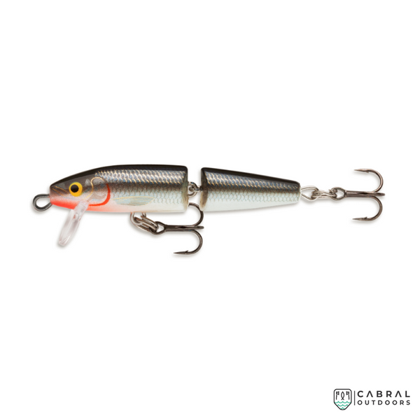 Rapala Jointed Hard Lure | Size: 5cm | 4g  Jointed Shads  Rapala  Cabral Outdoors  