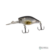 FishArt Fat Boy Floating Hard Bait | Size: 38mm | 4g  Crank Baits  FISHART  Cabral Outdoors  