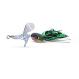 Lure Factory MEGAFROX Sharky Bait Spinner 25g | 15cm | size 2/0 | 1pcs/pkt  Buzz Baits  Lures Factory  Cabral Outdoors  