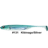 Fish Arrow Flash-J Shad 4"sw | 4g | 5/pck  Paddle Tail  Fish Arrow  Cabral Outdoors  