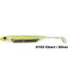 Fish Arrow Flash-J Shad 4"sw | 4g | 5/pck  Paddle Tail  Fish Arrow  Cabral Outdoors  