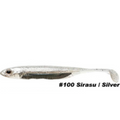 Fish Arrow Flash-J Shad 4"sw | 4g | 5/pck  Paddle Tail  Fish Arrow  Cabral Outdoors  