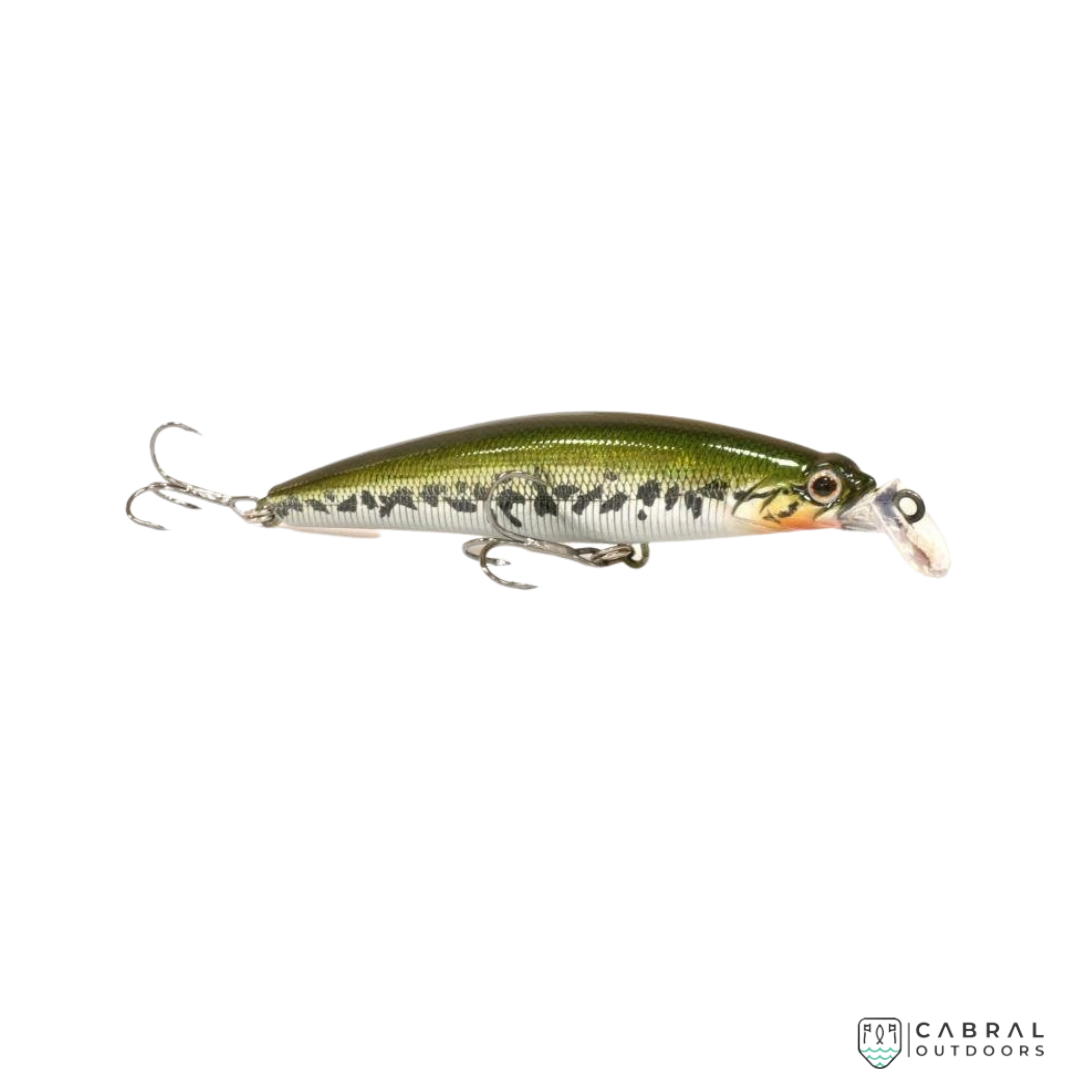 Owner Rip'n Minnow | 65mm-112mm  Hard Lure  Owner  Cabral Outdoors  