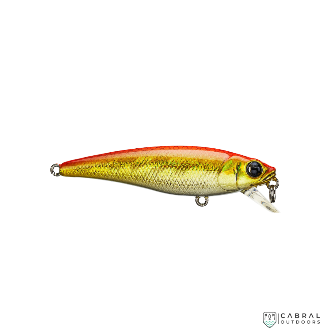 Owner Rip'n Minnow | 65mm-112mm  Hard Lure  Owner  Cabral Outdoors  