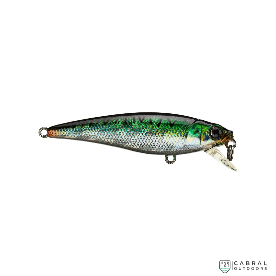 Owner Rip'n Minnow | 65mm-112mm  Hard Lure  Owner  Cabral Outdoors  