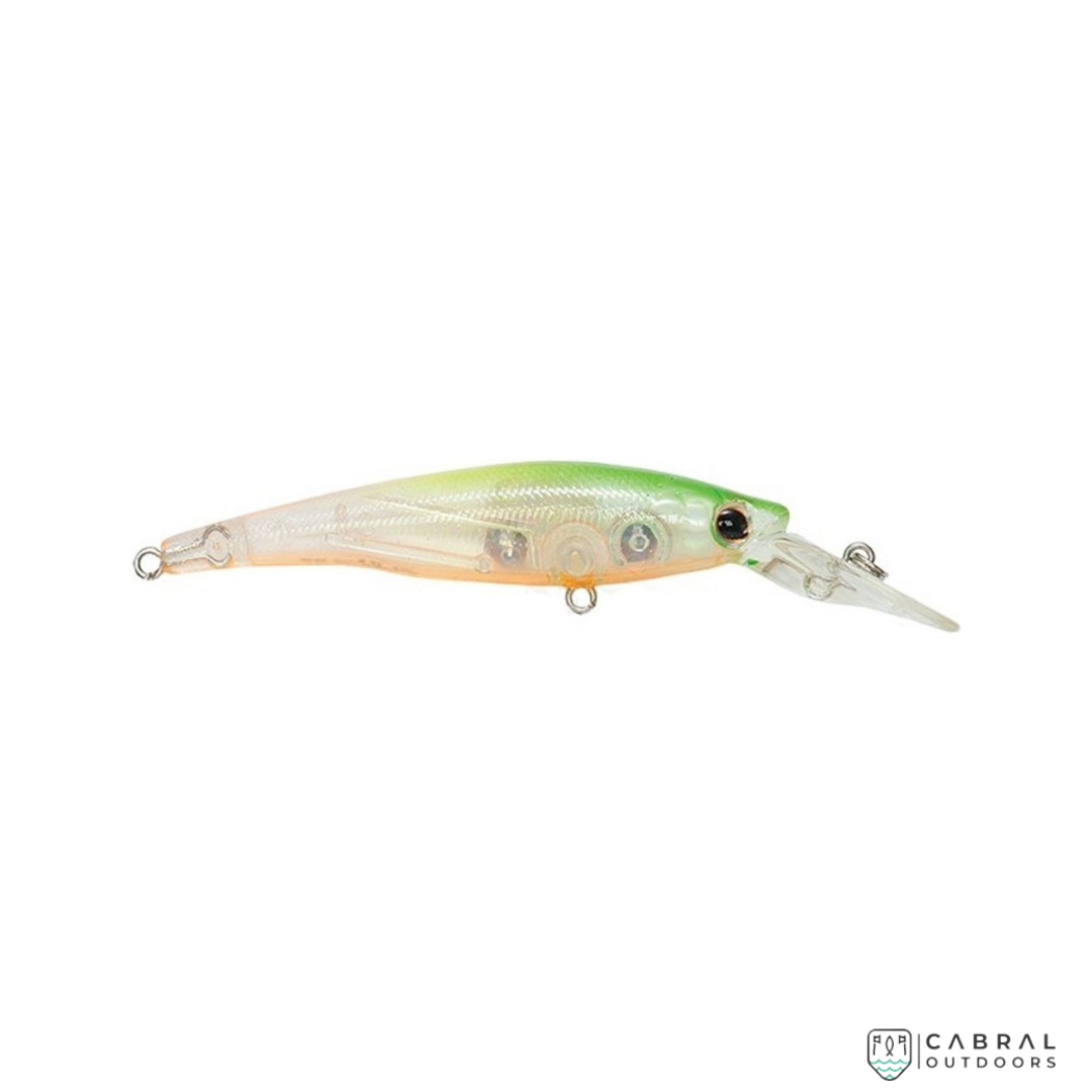 Owner Rip'n Minnow | 65mm-112mm  Hard Lure  Owner  Cabral Outdoors  