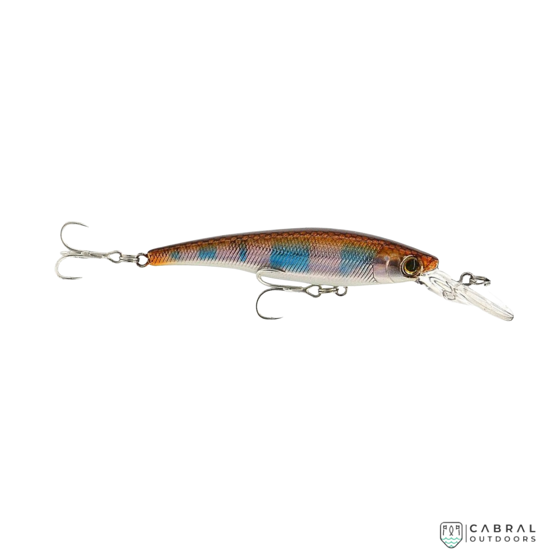 Owner Rip'n Minnow | 65mm-112mm  Hard Lure  Owner  Cabral Outdoors  