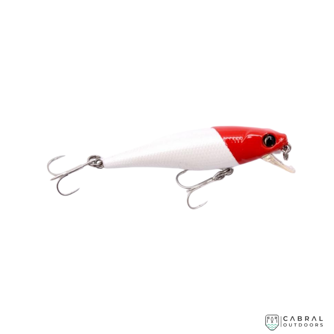 Owner Rip'n Minnow | 65mm-112mm  Hard Lure  Owner  Cabral Outdoors  