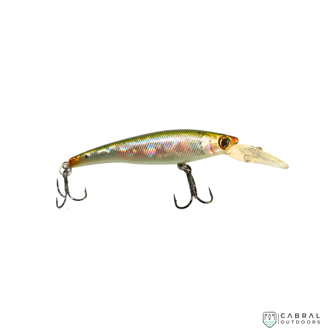 Owner Rip'n Minnow | 65mm-112mm  Hard Lure  Owner  Cabral Outdoors  