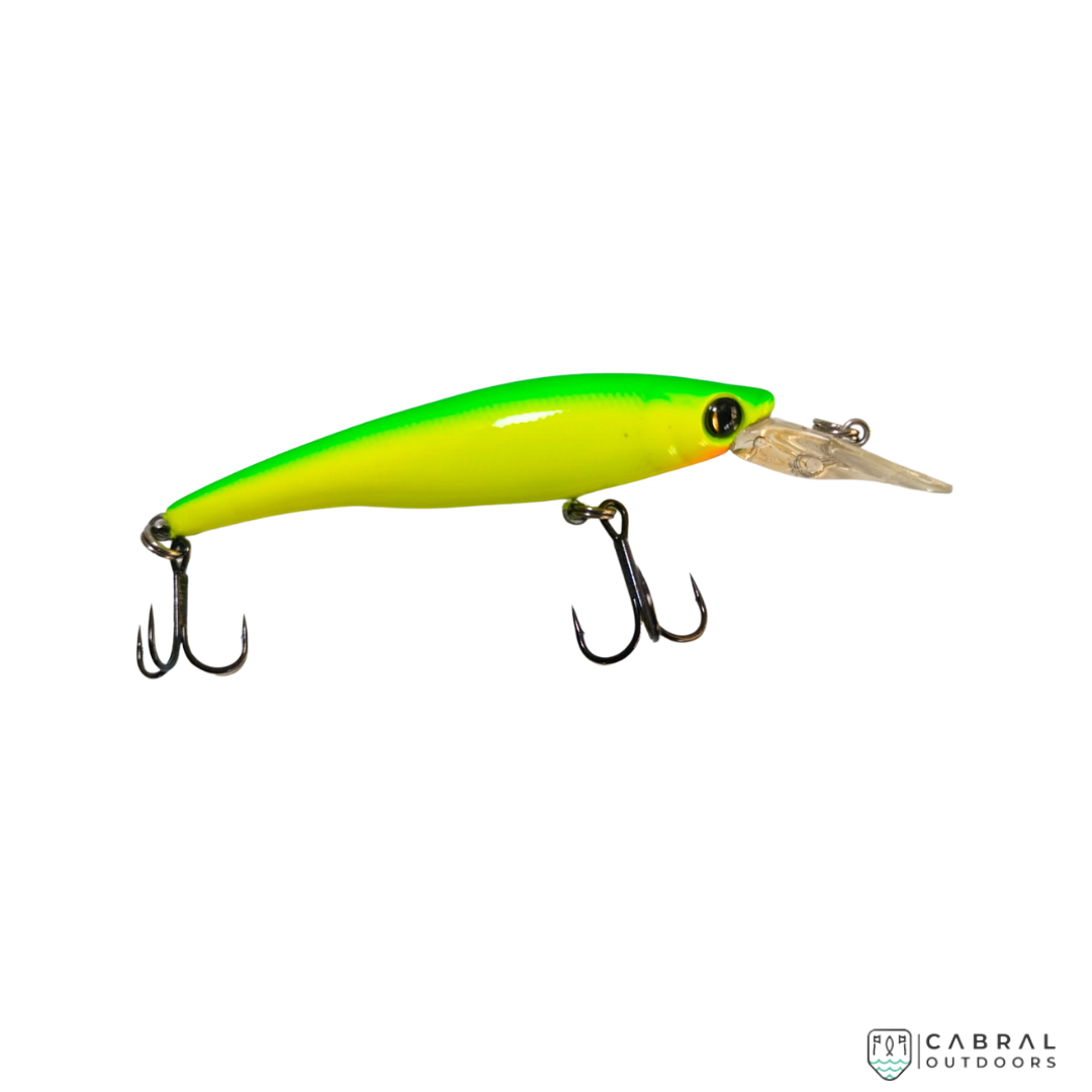 Owner Rip'n Minnow | 65mm-112mm  Hard Lure  Owner  Cabral Outdoors  