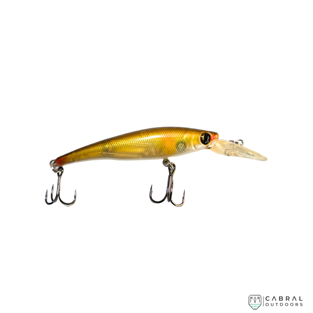 Owner Rip'n Minnow | 65mm-112mm  Hard Lure  Owner  Cabral Outdoors  