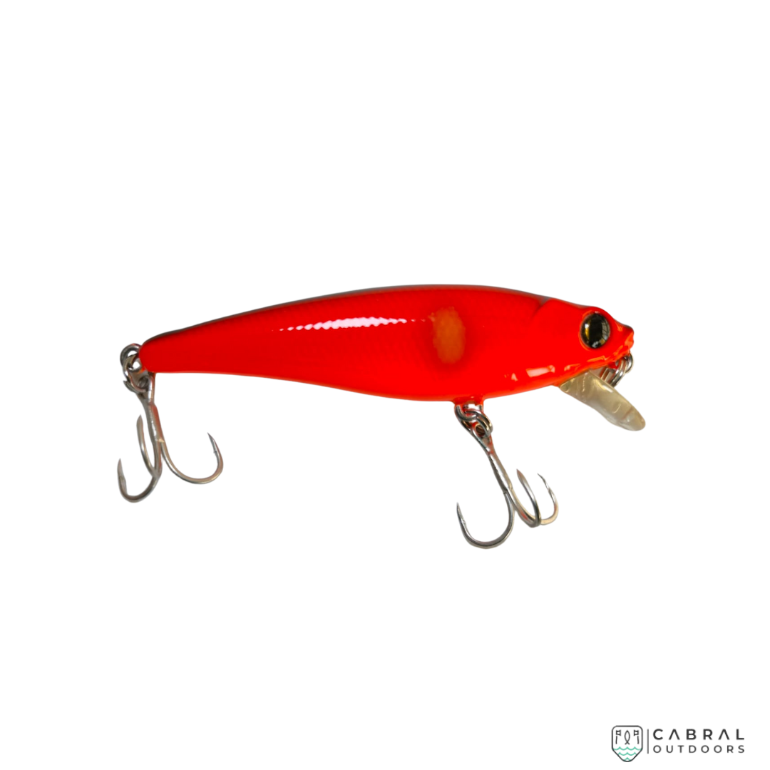 Owner Rip'n Minnow | 65mm-112mm  Hard Lure  Owner  Cabral Outdoors  