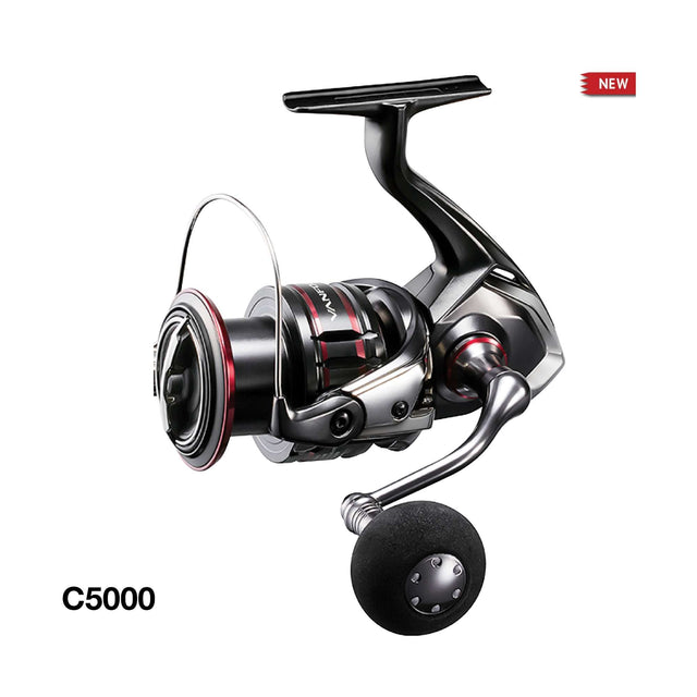 Shimano Vanford C5000XG Spinning Reel  Spinning Reels  Shimano  Cabral Outdoors  